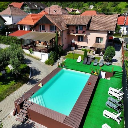 Pensiunea Sighişoara Buitenkant foto