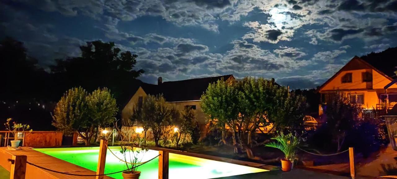 Pensiunea Sighişoara Buitenkant foto