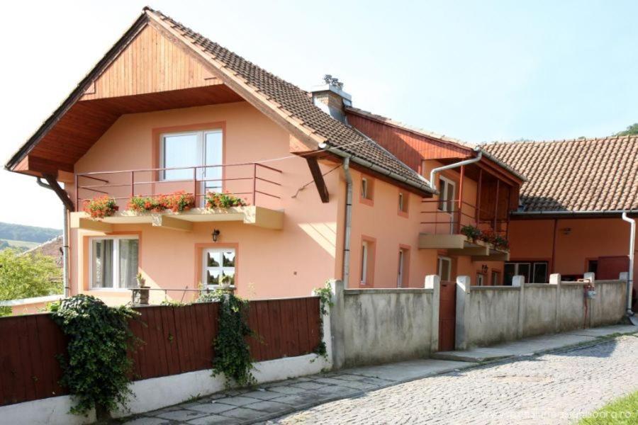 Pensiunea Sighişoara Buitenkant foto