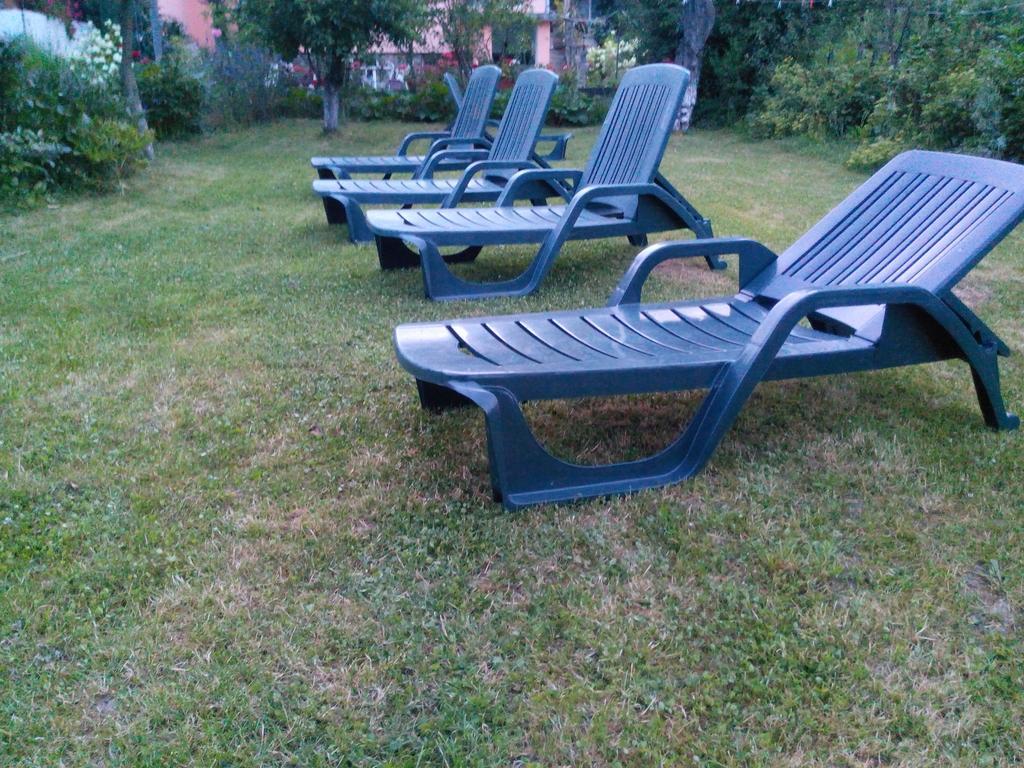 Pensiunea Sighişoara Buitenkant foto
