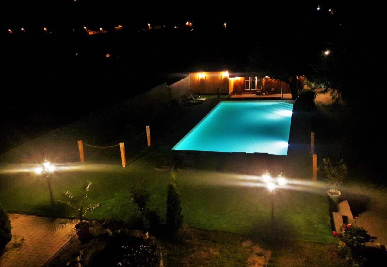 Pensiunea Sighişoara Buitenkant foto